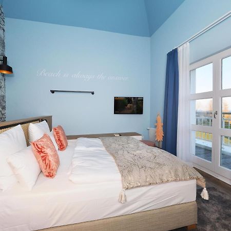 Seebruecke Heringsdorf - Appartement Mit 2 Schlafzimmern Und Terrasse S21 Esterno foto