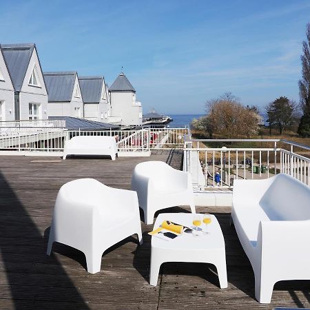 Seebruecke Heringsdorf - Appartement Mit 2 Schlafzimmern Und Terrasse S21 Esterno foto