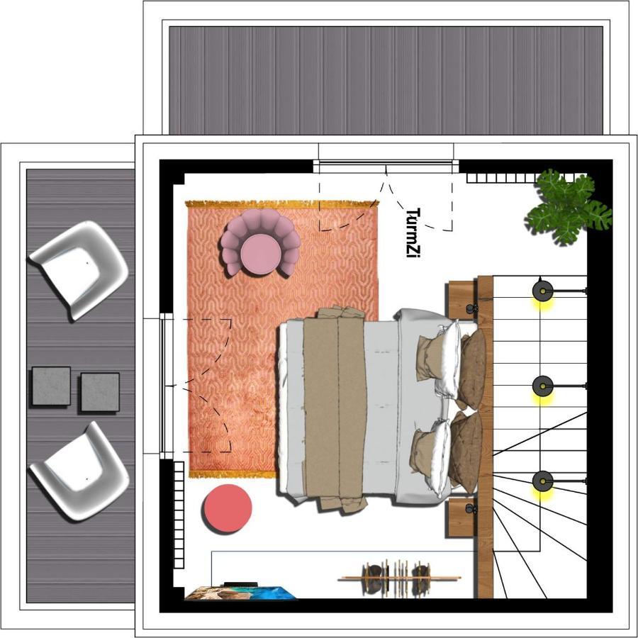 Seebruecke Heringsdorf - Appartement Mit 2 Schlafzimmern Und Terrasse S21 Esterno foto