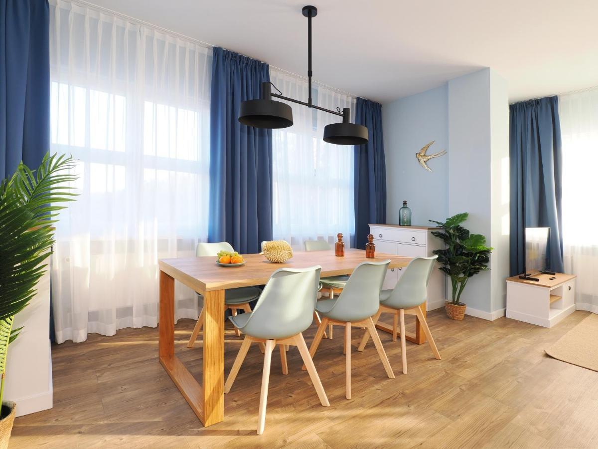 Seebruecke Heringsdorf - Appartement Mit 2 Schlafzimmern Und Terrasse S21 Esterno foto