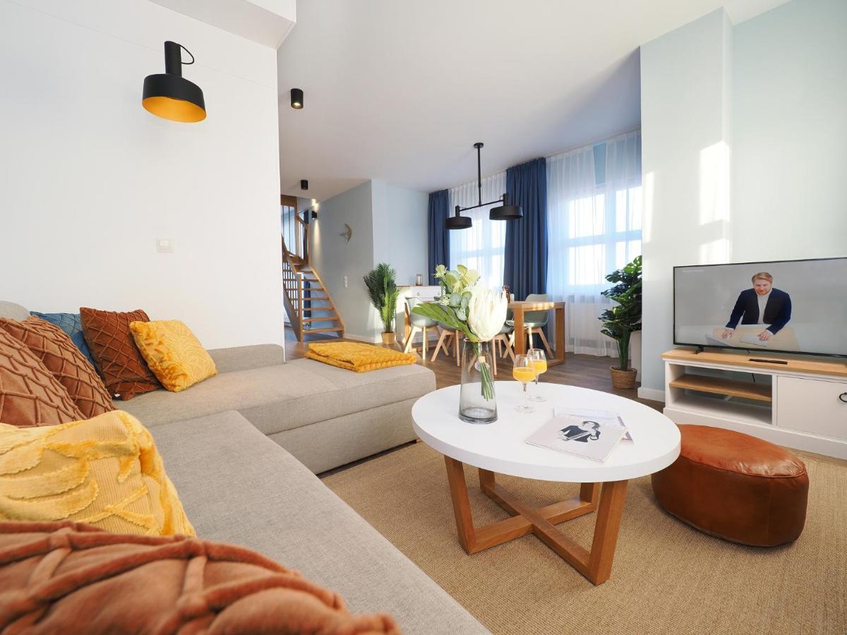 Seebruecke Heringsdorf - Appartement Mit 2 Schlafzimmern Und Terrasse S21 Esterno foto