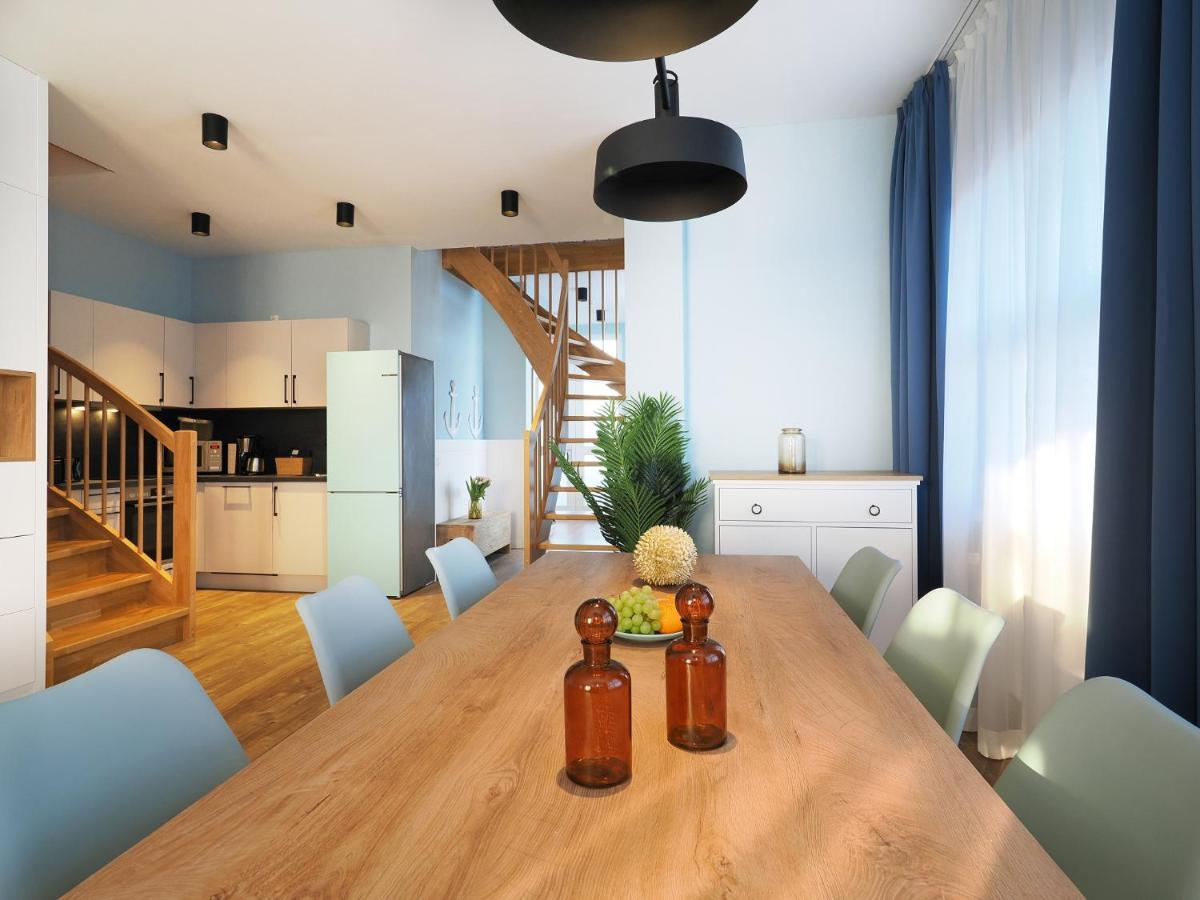 Seebruecke Heringsdorf - Appartement Mit 2 Schlafzimmern Und Terrasse S21 Esterno foto