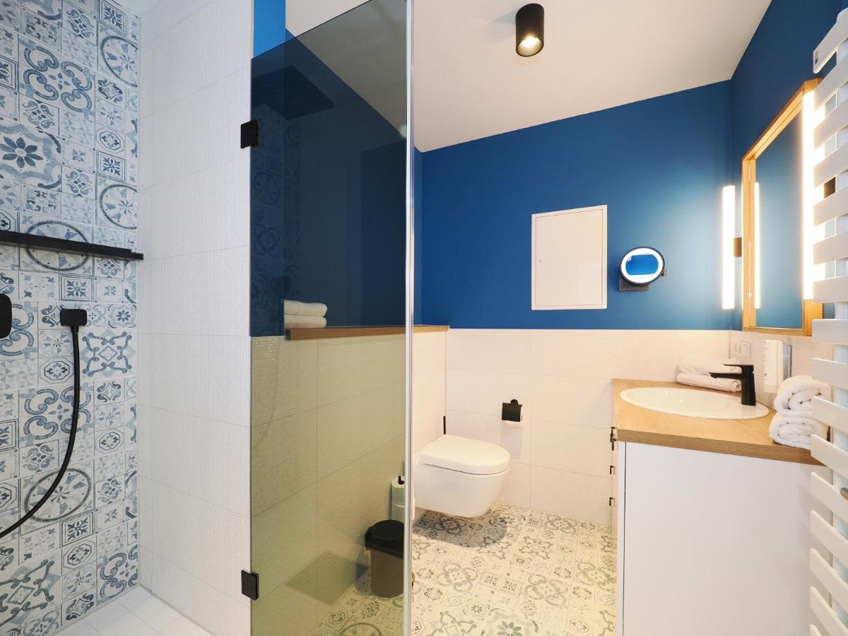 Seebruecke Heringsdorf - Appartement Mit 2 Schlafzimmern Und Terrasse S21 Esterno foto